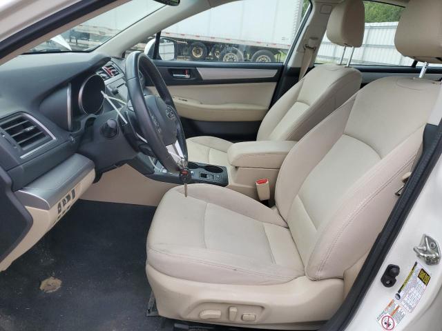 2016 SUBARU LEGACY 2.5 4S3BNBC61G3025634