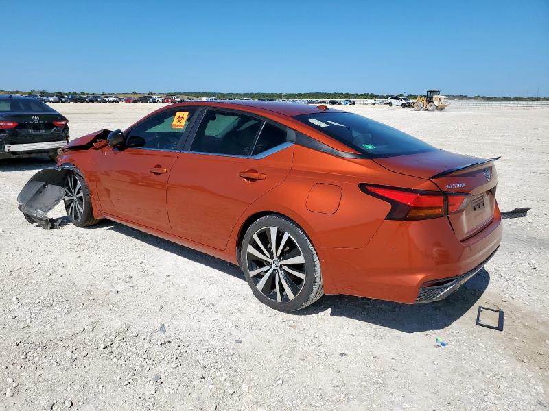 2019 NISSAN ALTIMA SR 1N4BL4CV4KN318214