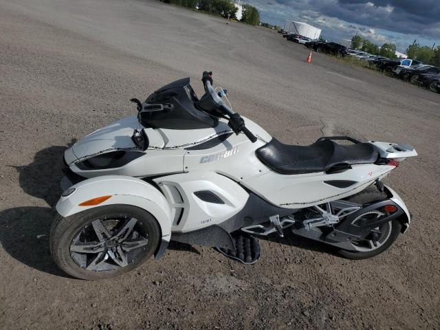 2010 CAN-AM SPYDER ROA 2BXJADA11AV000328