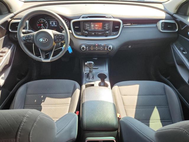 2016 KIA SORENTO LX 5XYPG4A36GG050187