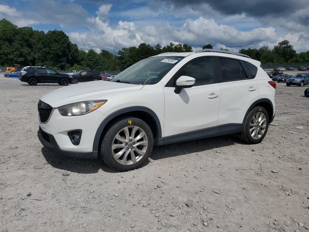 MAZDA CX-5 GT