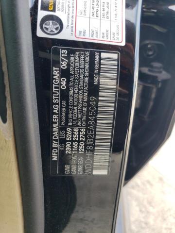 2014 MERCEDES-BENZ E 350 4MATIC - WDDHF8JB2EA845049