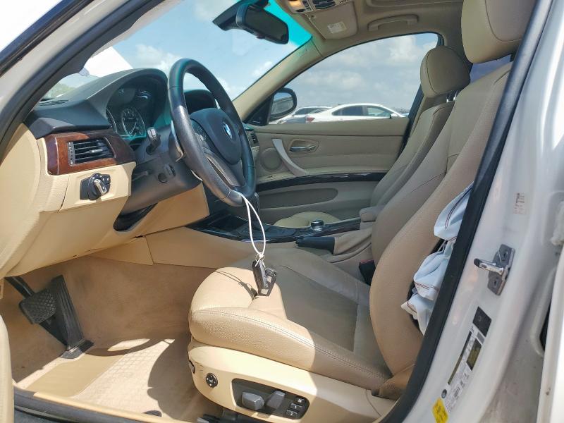 2011 BMW 335 I - WBAPM5G55BNN00272