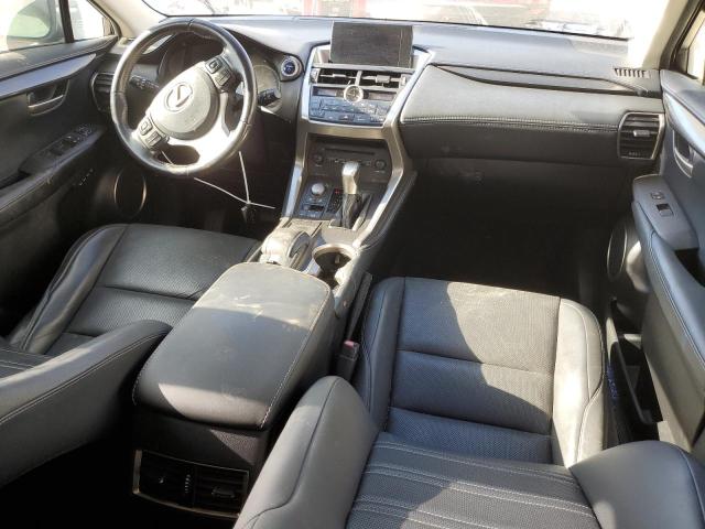 2015 LEXUS NX 300H JTJBJRBZ5F2027002