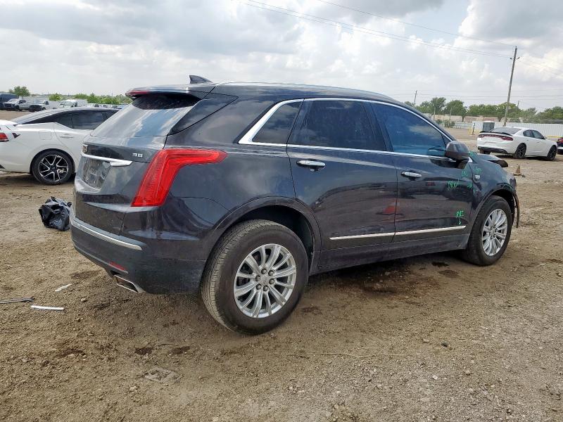 2017 CADILLAC XT5 1GYKNARS0HZ322207