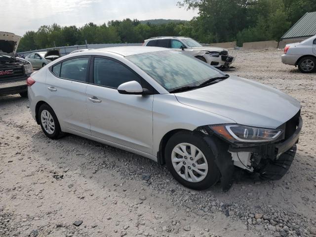 2018 HYUNDAI ELANTRA SE - 5NPD74LF2JH381116
