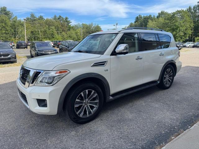 2018 NISSAN ARMADA SV - JN8AY2ND0JX003286