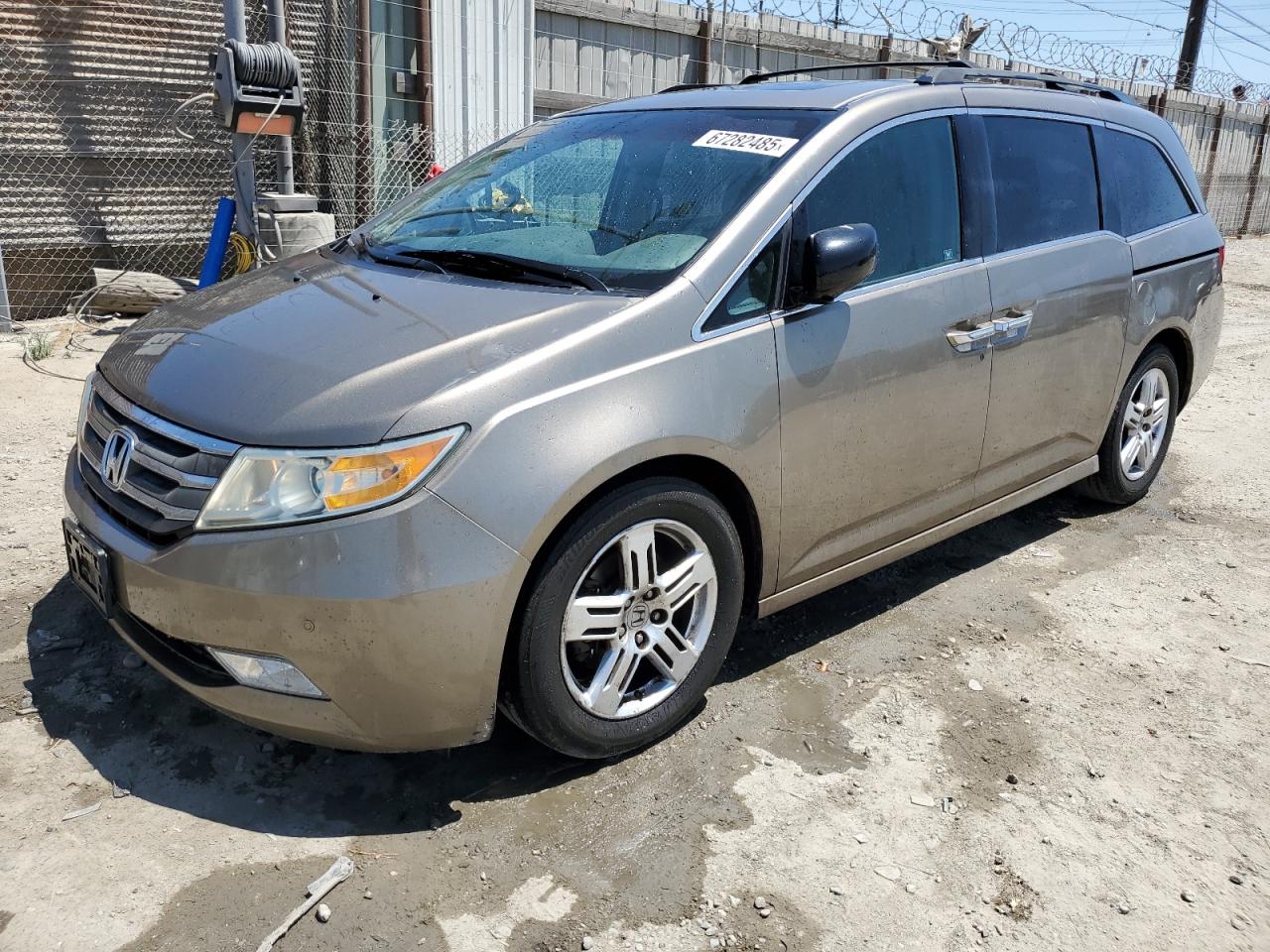 HONDA ODYSSEY TOURING