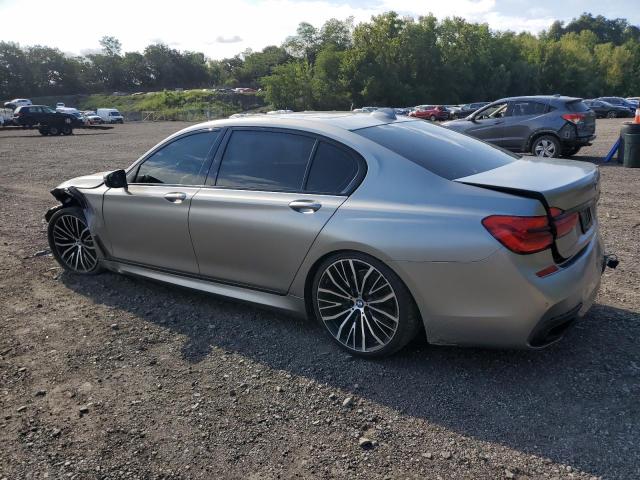 2019 BMW 740 I WBA7E2C54KB217252