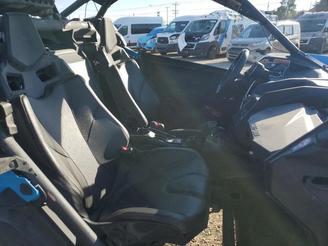 2021 CAN-AM MAVERICK X 3JBVGAY42MK001134