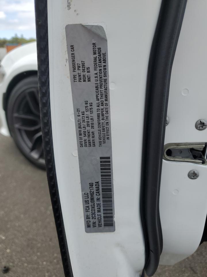 DODGE CHARGER SCAT PACK