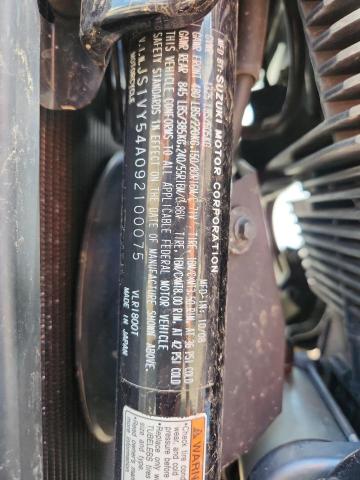 2009 SUZUKI VLR1800 JS1VY54A092100075