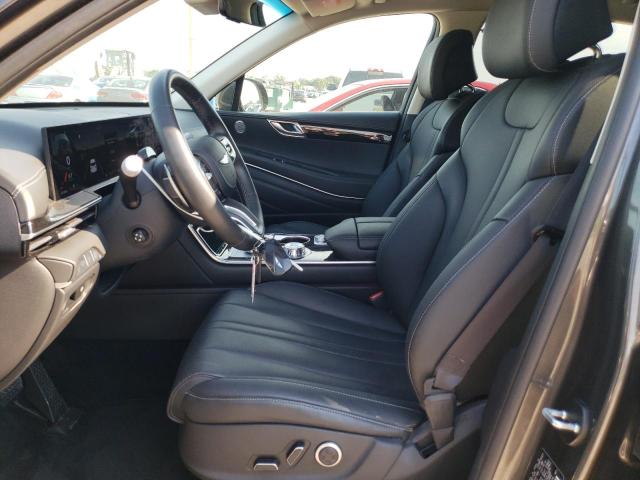 2025 GENESIS GV80 STAND KMUHFESB5SU239162