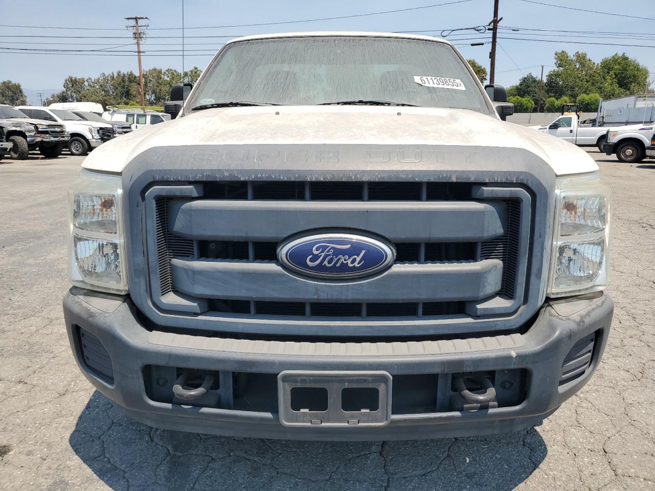FORD F-250 SUPER DUTY
