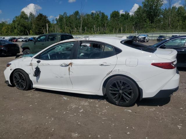 2025 TOYOTA CAMRY XSE 4T1DAACK7SU523170