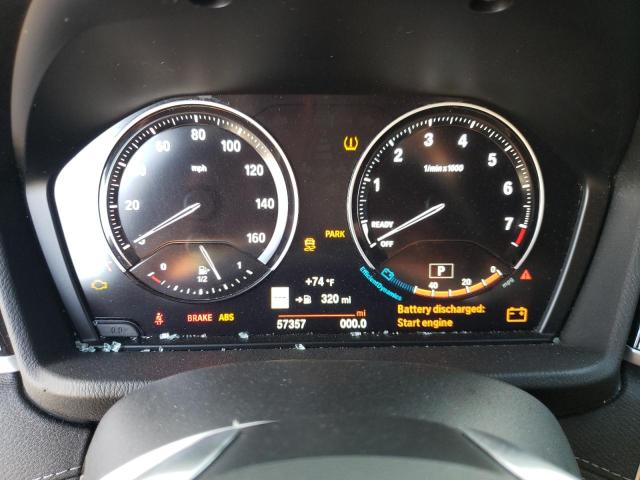 2021 BMW X1 XDRIVE2 WBXJG9C08M5U30838