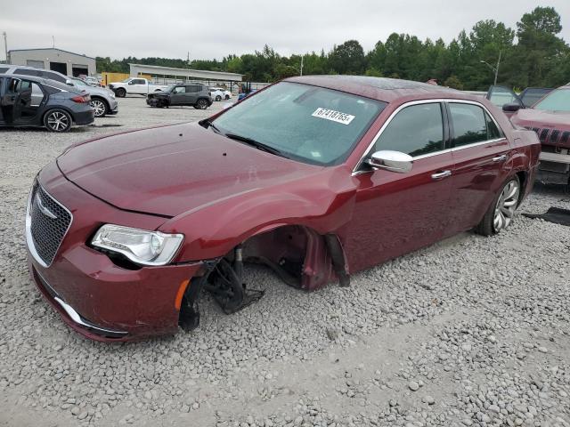 2019 CHRYSLER 300 LIMITED 2C3CCAEG6KH585573