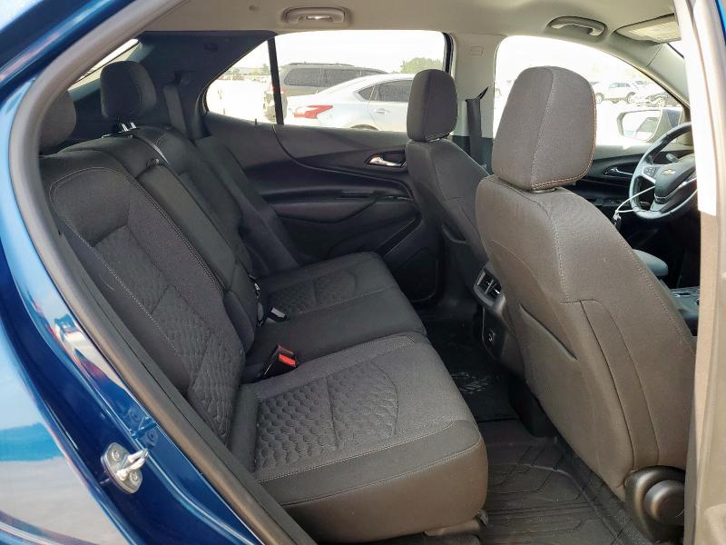 2021 CHEVROLET EQUINOX LT - 3GNAXKEV3ML357866