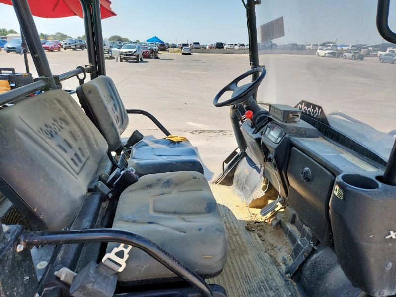 2018 KUBOTA RTVX1140 - A5KD2GDBAJG025667