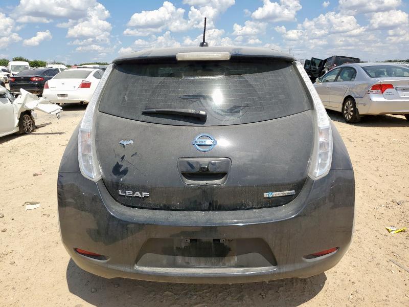 2016 NISSAN LEAF SV 1N4BZ0CP1GC304086