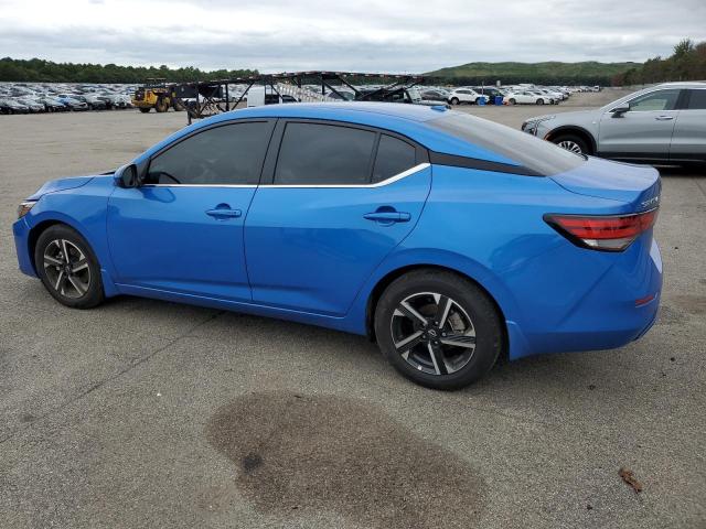 2025 NISSAN SENTRA SV 3N1AB8CV8SY245631