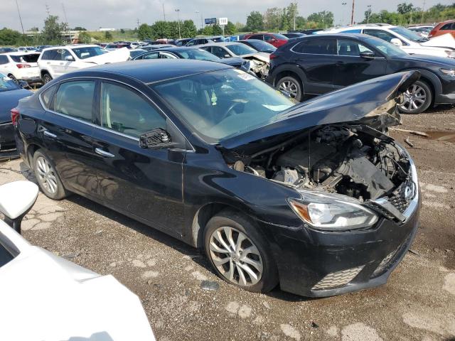 2019 NISSAN SENTRA S 3N1AB7AP4KY447011