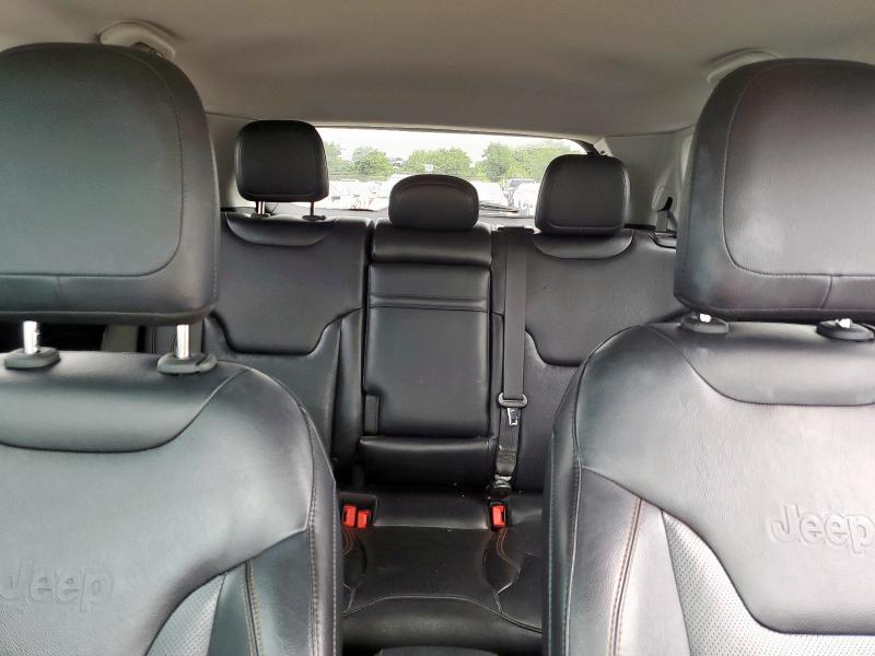 2018 JEEP COMPASS LIMITED 3C4NJDCB3JT115249