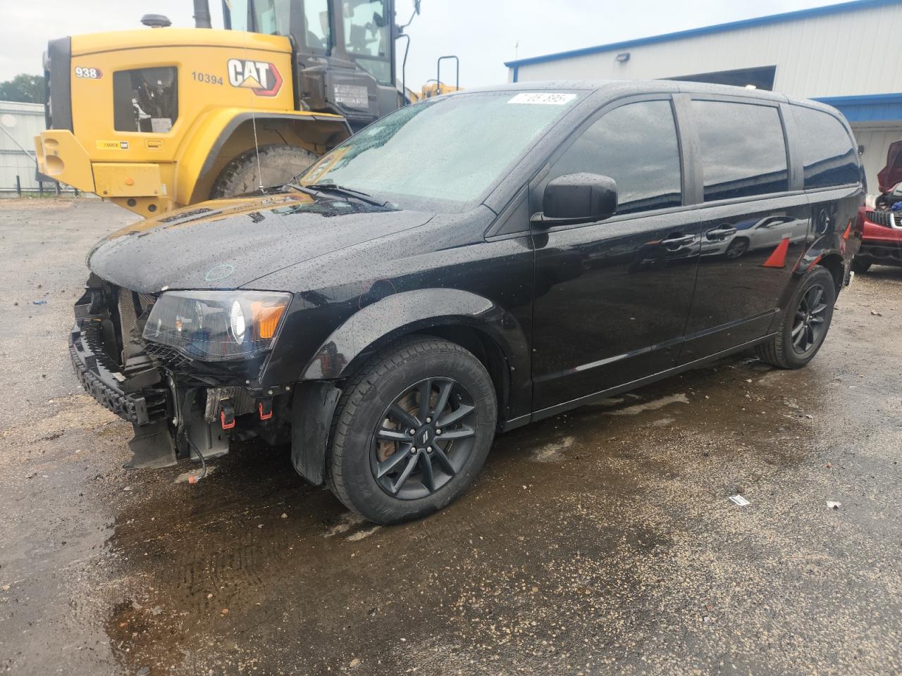 DODGE GRAND CARAVAN GT