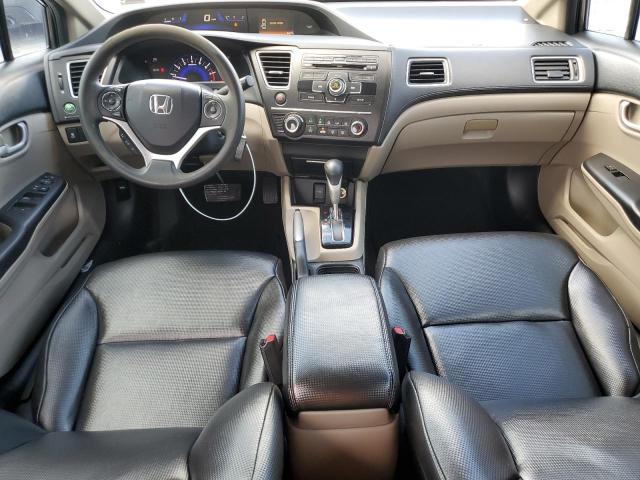 2015 HONDA CIVIC LX 19XFB2F59FE096827
