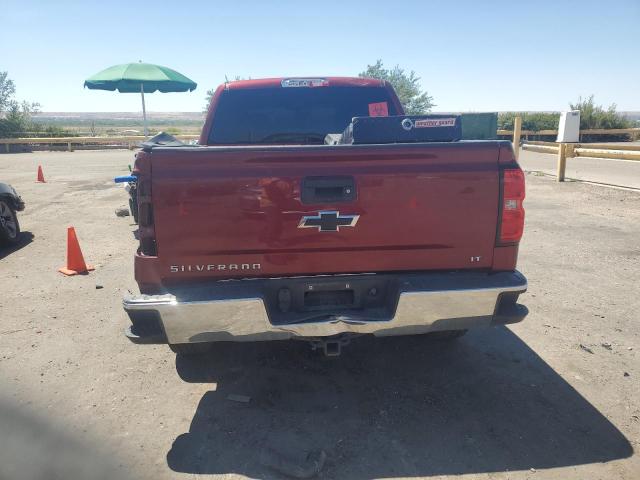 2017 CHEVROLET SILVERADO - 3GCUKREC1HG263107