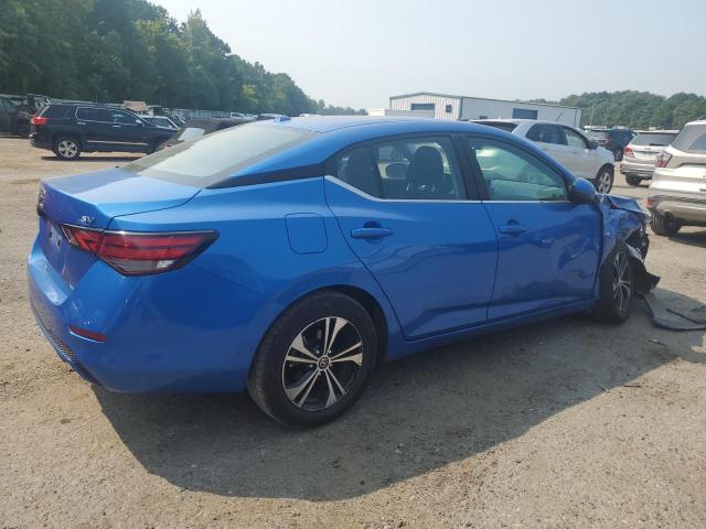 2022 NISSAN SENTRA SV - 3N1AB8CV1NY276241