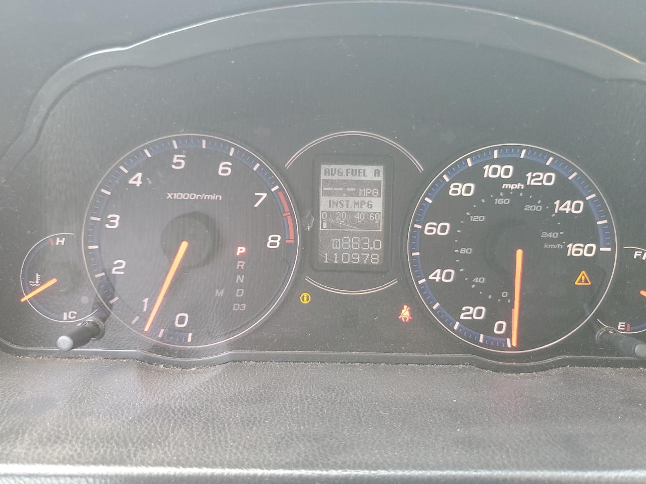 Lot #3269524005 2008 ACURA TSX