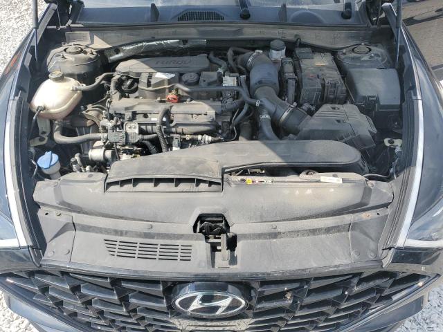 2022 HYUNDAI SONATA SEL KMHL44J26NA208633