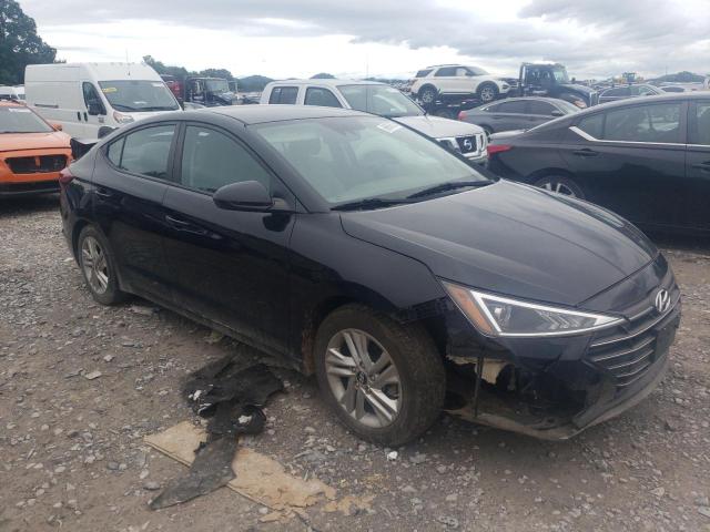 2019 HYUNDAI ELANTRA SEL KMHD84LF4KU736464