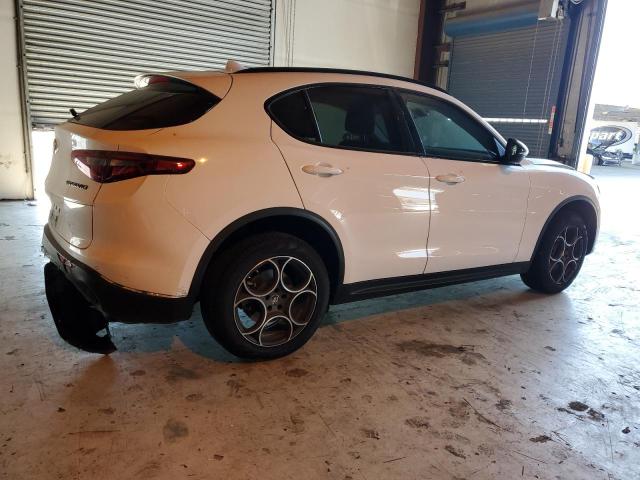 2021 ALFA ROMEO STELVIO SPORT ZASPAJAN5M7D00228