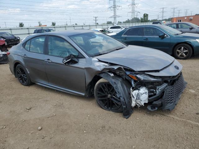 2025 TOYOTA CAMRY XSE 4T1DBADK5SU523504