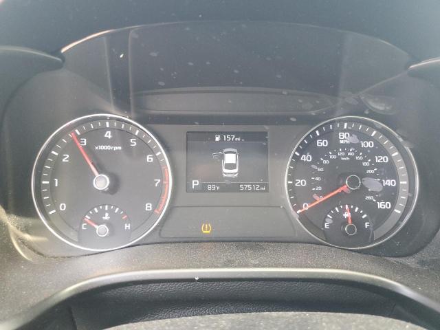 2021 KIA FORTE FE 3KPF24AD6ME364515