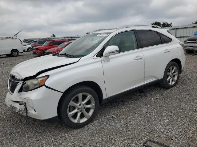 2010 LEXUS RX 350 - 2T2ZK1BA9AC005858
