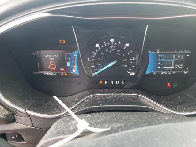 2018 FORD FUSION TIT - 3FA6P0RU6JR150956