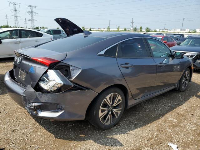 2017 HONDA CIVIC EXL - 2HGFC1F78HH657021