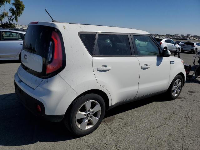 KIA SOUL 2019 white  gas KNDJN2A24K7697975 photo #4