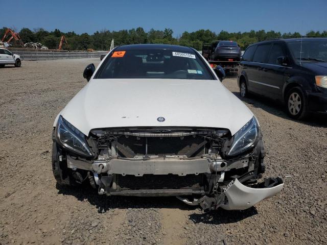 2017 MERCEDES-BENZ C 43 4MATI WDDWJ6EB9HF450359