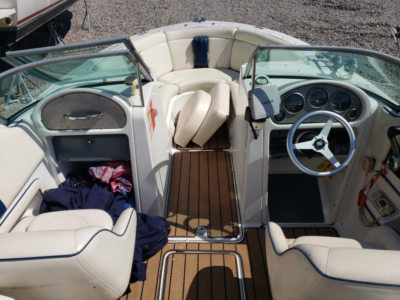 Lot #3230511871 2003 CHRIS CRAFT BOAT