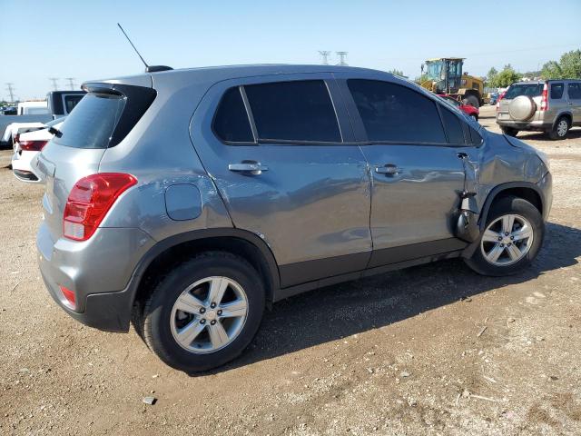 2020 CHEVROLET TRAX LS 3GNCJNSB6LL155821