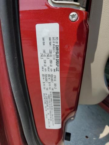 2015 CHRYSLER TOWN & COU 2C4RC1CG9FR619062
