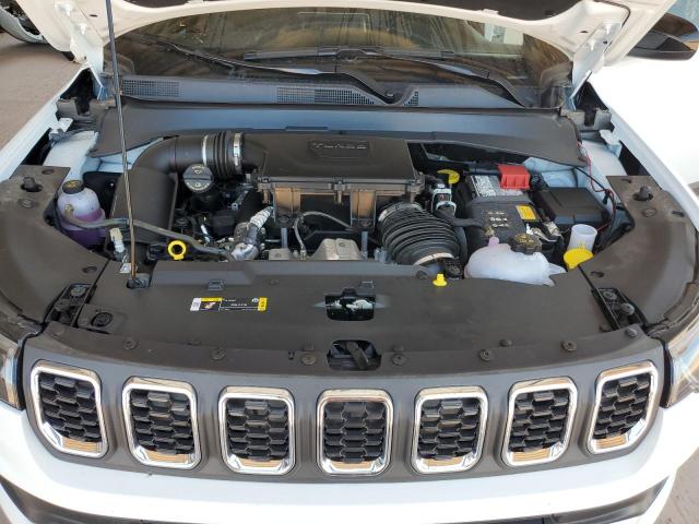 2025 JEEP COMPASS LA 3C4NJDBN3ST572088