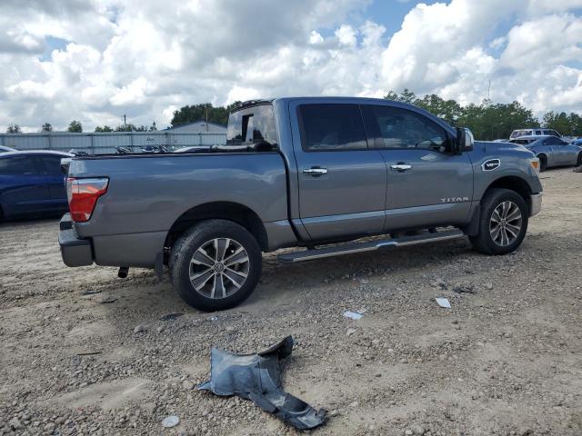 2017 NISSAN TITAN SV 1N6AA1E64HN556943
