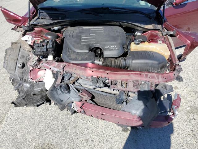 2016 CHRYSLER 300 LIMITE 2C3CCAAG5GH260569