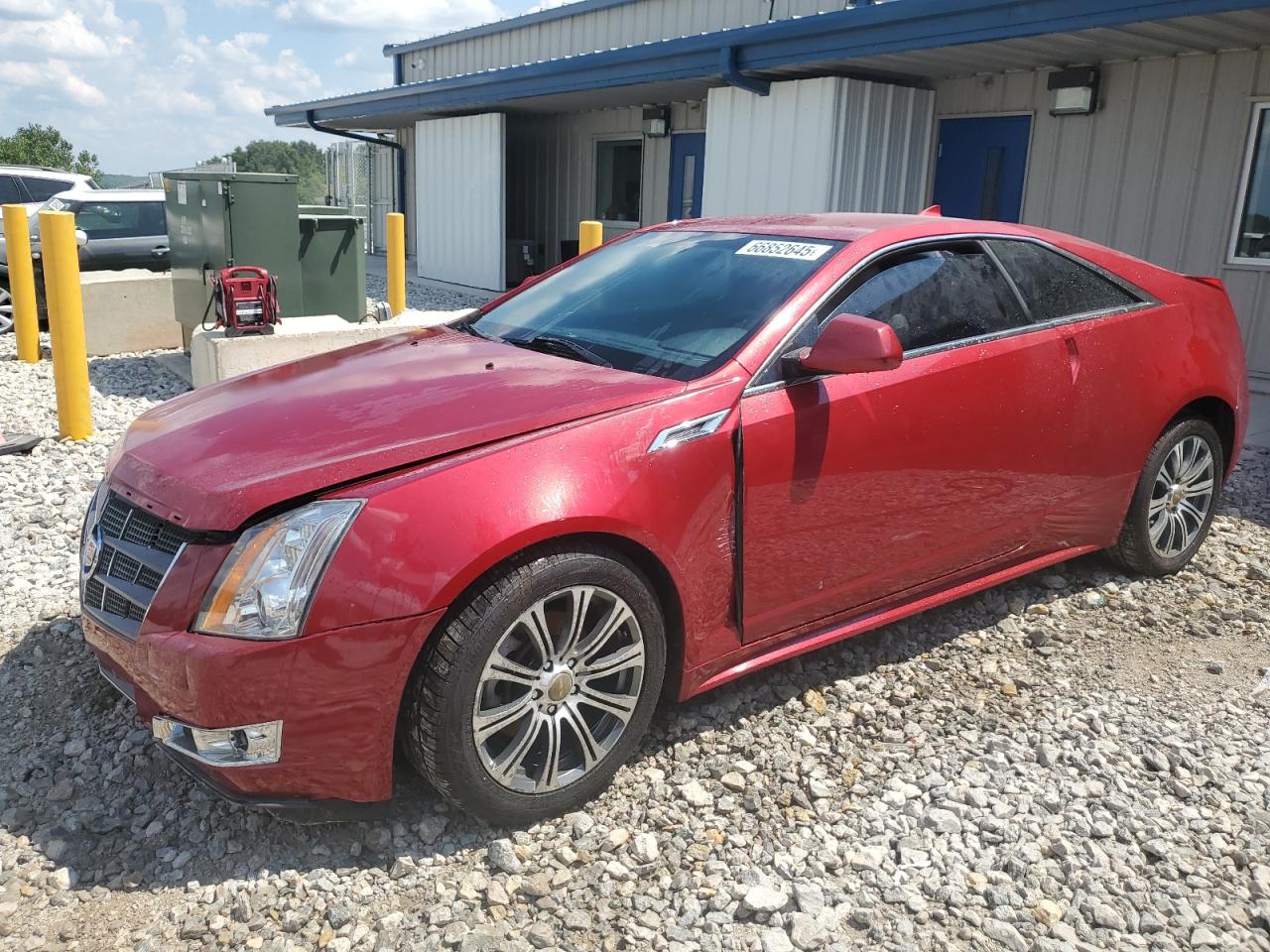 CADILLAC CTS PERFORMANCE COLLECTION