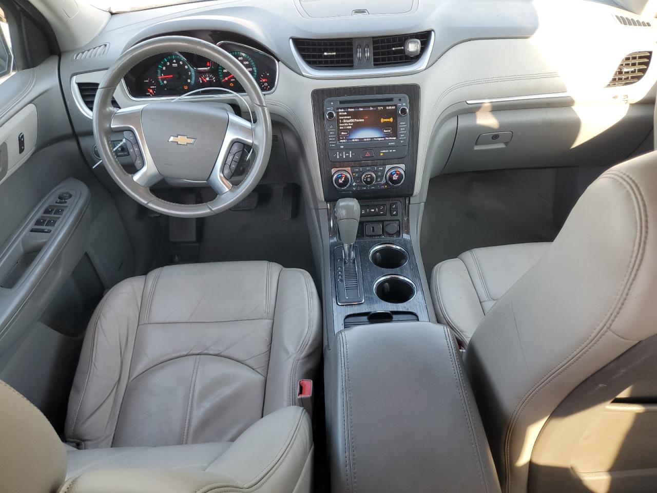 CHEVROLET TRAVERSE LT